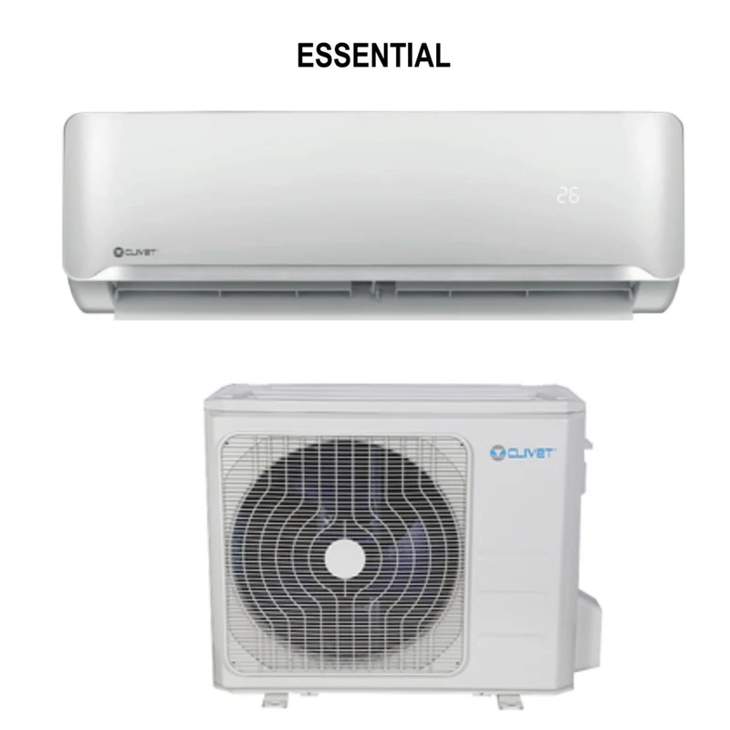 Climatizzatore Condizionatore Clivet Inverter Serie Essential 2 18000 Btu IL3-XY-ML3-Y53M R-32