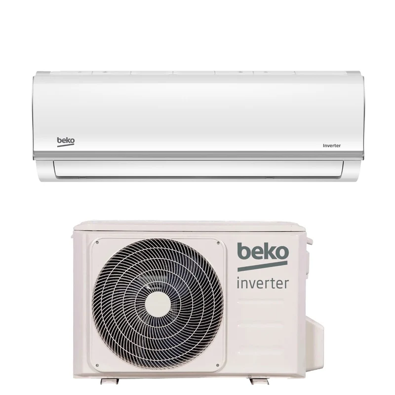 Climatizzatore Condizionatore Beko Inverter 12000 Btu BRHPR120 / BRHPR121 R-32 Classe A++/A+