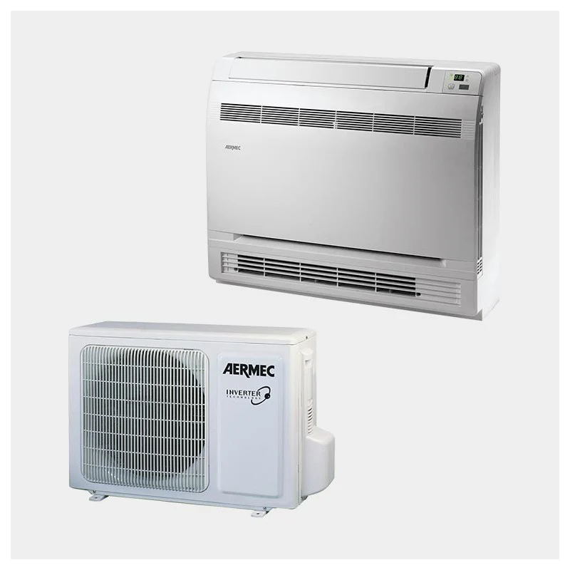 Condizionatore Console Aermec CKG 12000 Btu CKG360FS R-32 Wi-Fi Integrato