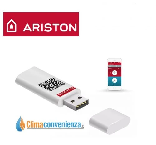 Controllo Wi-Fi Ariston per Condizionatore Kios