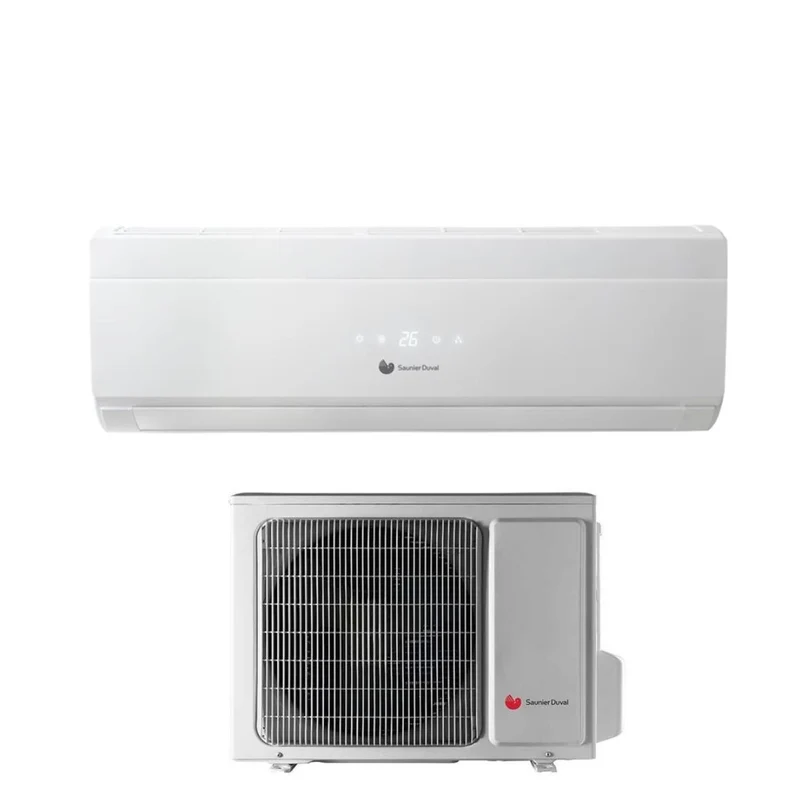 Condizionatore Hermann Saunier Duval VivAir Uni Comfort 9000 Btu SDH19-025 NW R-32 Wi-Fi Optional