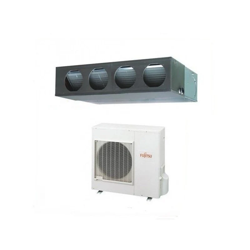 Climatizzatore Condizionatore FUJITSU Canalizzato CANALIZZABILE INVERTER serie LM ARYG36LMLA A+ LM 36000 BTU