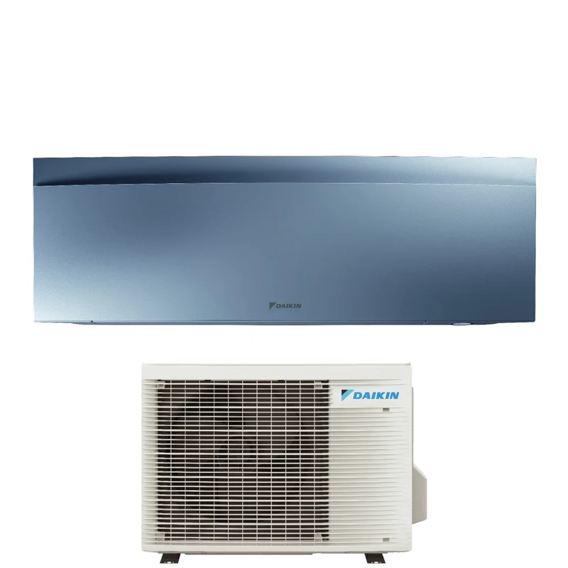 Condizionatore Daikin Emura Silver III 12000 Btu FTXJ35AS R-32 Wi-Fi Integrato Argento Garanzia Italiana
