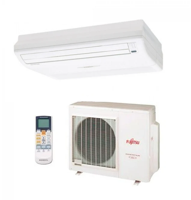 Climatizzatore Condizionatore FUJITSU PAVIMENTO/SOFFITTO INVERTER serie LV ABYG24LVTA 24000 BTU