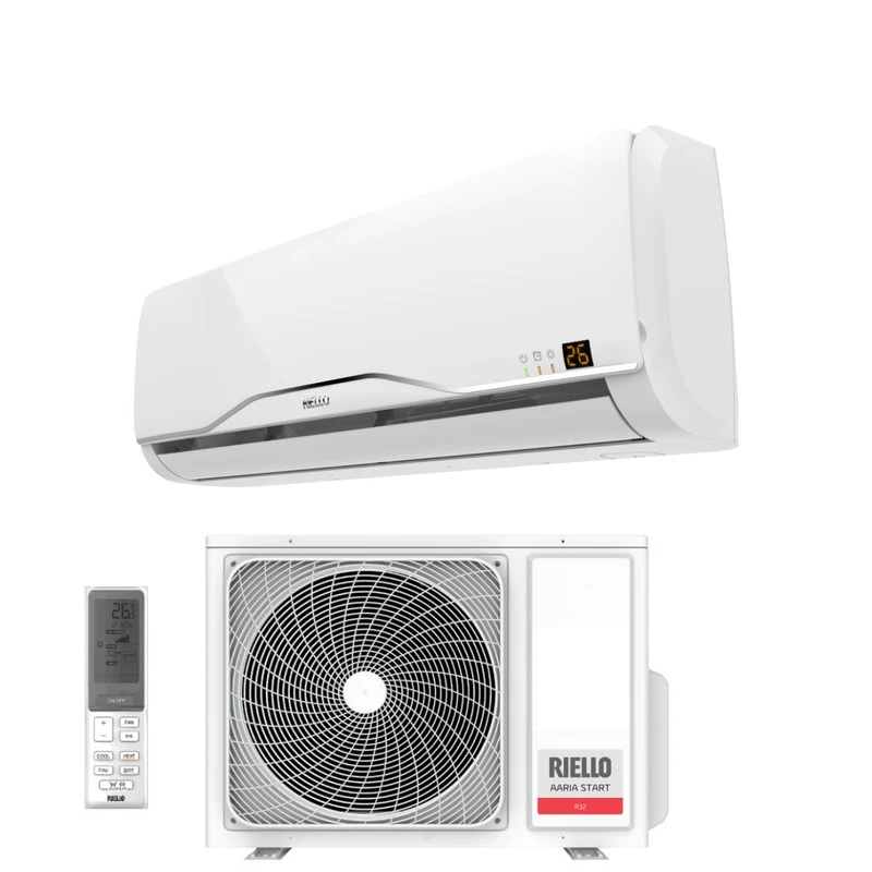 Riello Inverter-Klimaanlage AARIA START-Serie 24000 Btu AMW 70 ST R-32 Wi-Fi optional