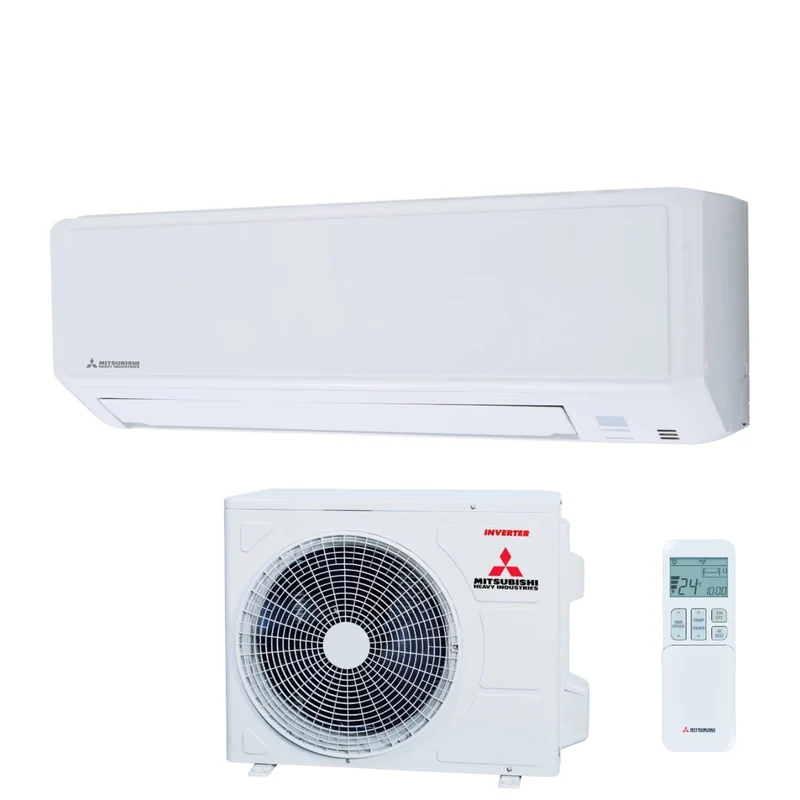 Condizionatore Mitsubishi Heavy Industries 9000 Btu DXK09Z6-W R-32 Wi-Fi Optional