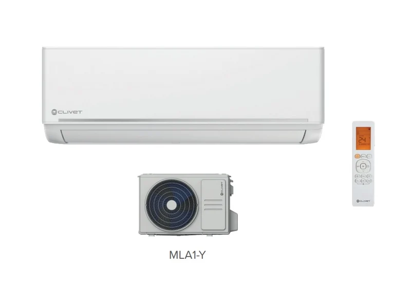 Condizionatore Clivet EZCool 35M 12000 Btu R-32 Wi-Fi Optional