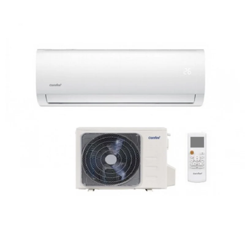 Climatizzatore Condizionatore Comfee Inverter serie SIRIUS ECO 24000 BTU SIRIUS-E 24 R-32 Wi-Fi Optional