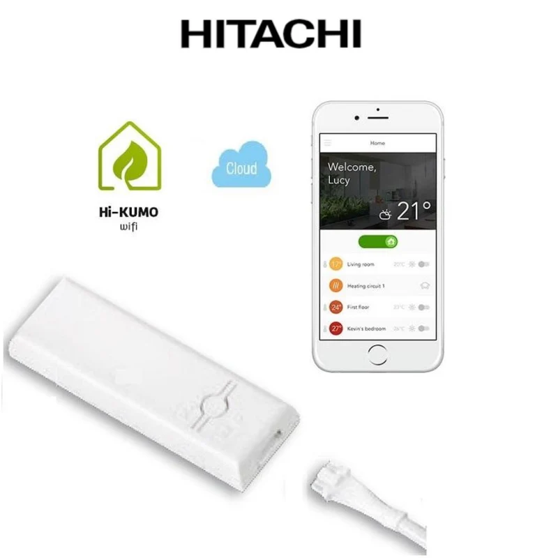 Controllo Wi-Fi Hitachi SPX-WFG01 per Condizionatore