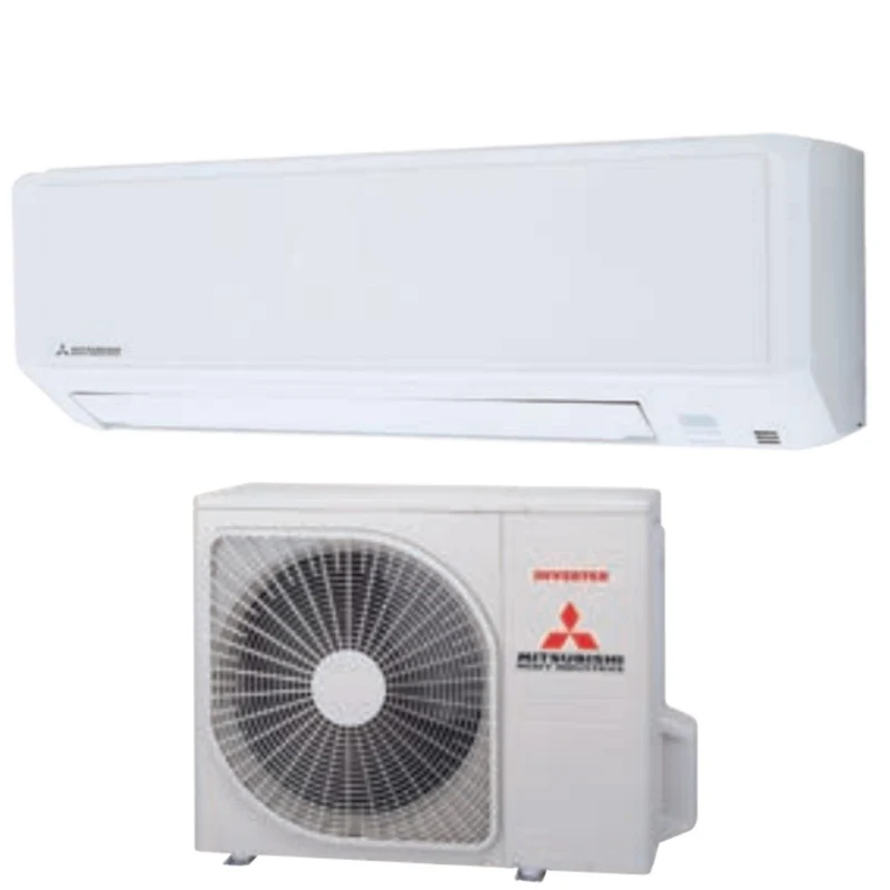 Mitsubishi Heavy Industries DC-Inverter-Klimaanlage 15000 Btu DXK15Z6-W Gas R-32