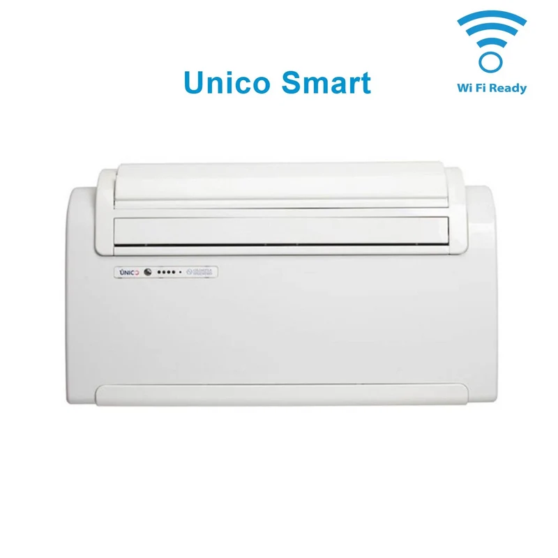 Olimpia Splendid Klimaanlage UNICO SMART Serie 10 PS (Wärmepumpe) 8000 BTU Code 01492 Wi-Fi optional