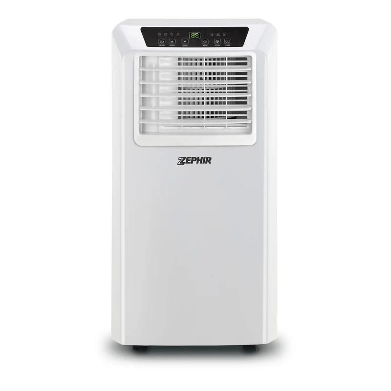Condizionatore Portatile Zephir 9000 Btu ZPC9000H R-290 a Pompa di Calore