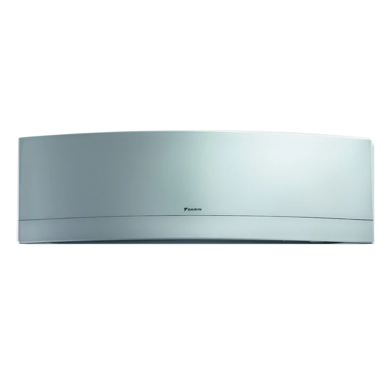 Unità Interna A Parete Daikin Bluevolution Inverter Serie Emura Silver 18000 Btu Ftxj50ms R-32 Wi-Fi Integrato Colore Argento