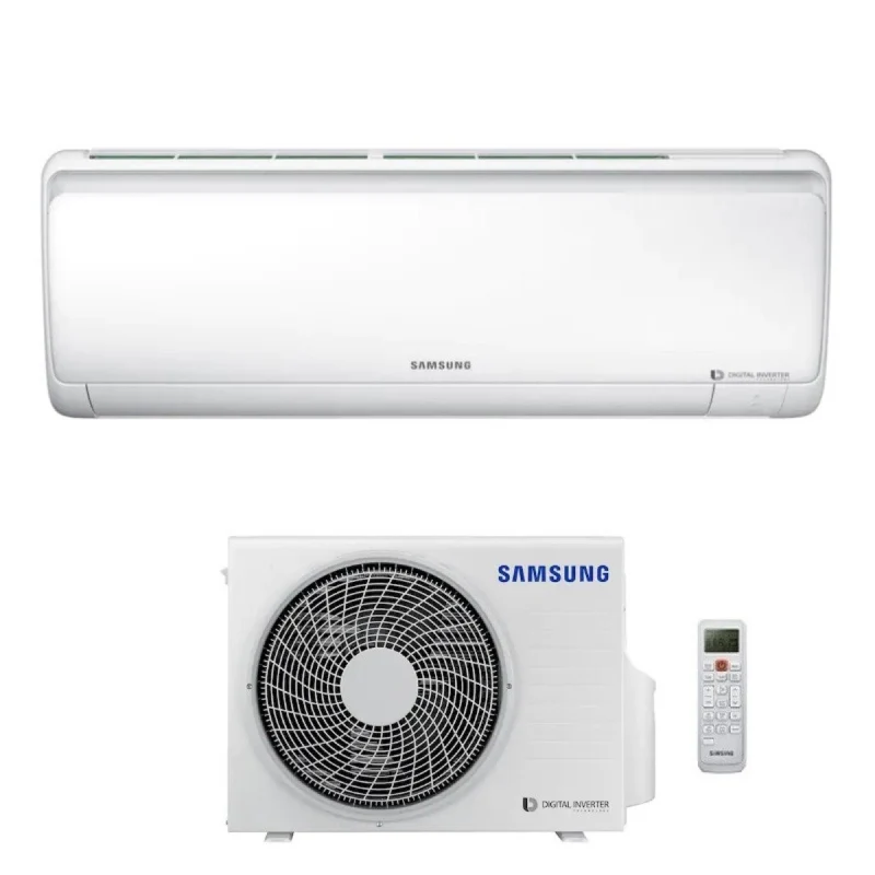 Samsung Inverter-Klimaanlage Maldives Serie 9000 Btu F-AR09MLD R-32 AR09RXFPEWQNEU Klasse A++ – Neu 2019