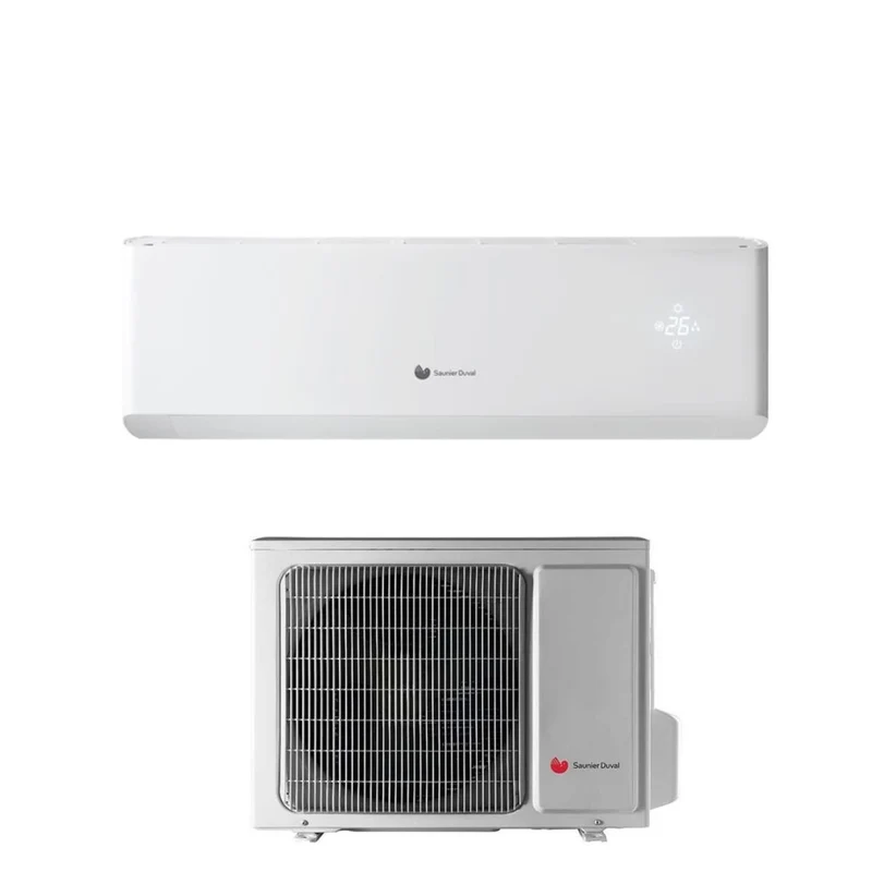 Hermann Saunier Duval Inverter-Klimaanlage TOP COMFORT Serie VivAIR 18000 BTU SDH20-050 R-32 Klasse A++