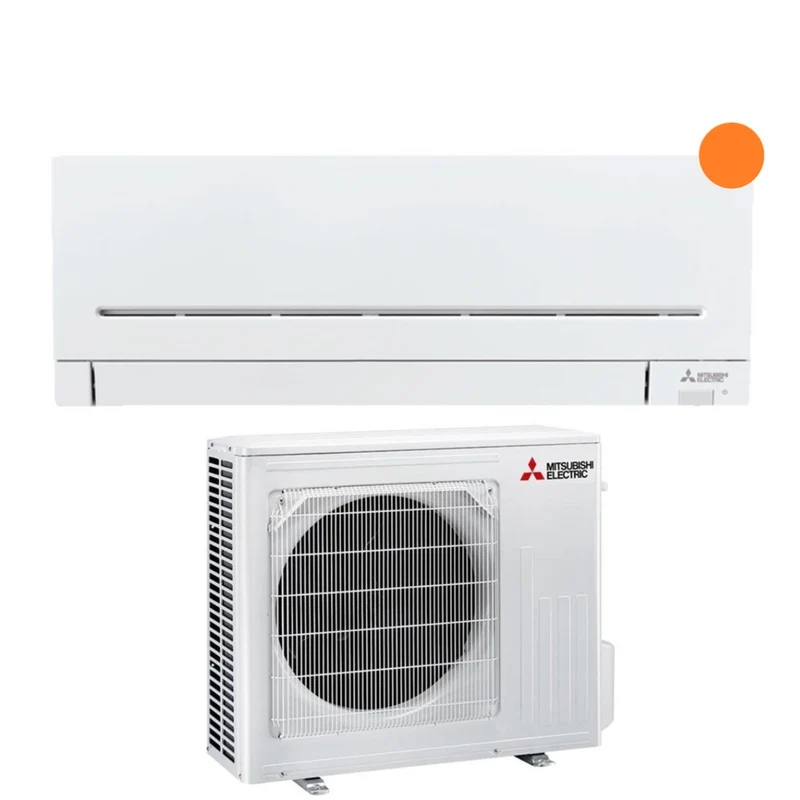 Condizionatore Mitsubishi Electric MSZ-AP 24000 Btu MSZ-AP71VGK R-32 Wi-Fi Integrato