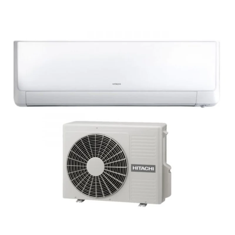 Climatizzatore Condizionatore Hitachi Inverter Serie Performance Frost Wash 9000 Btu RAK-25RPE R-32 Wi-Fi Optional - Novità
