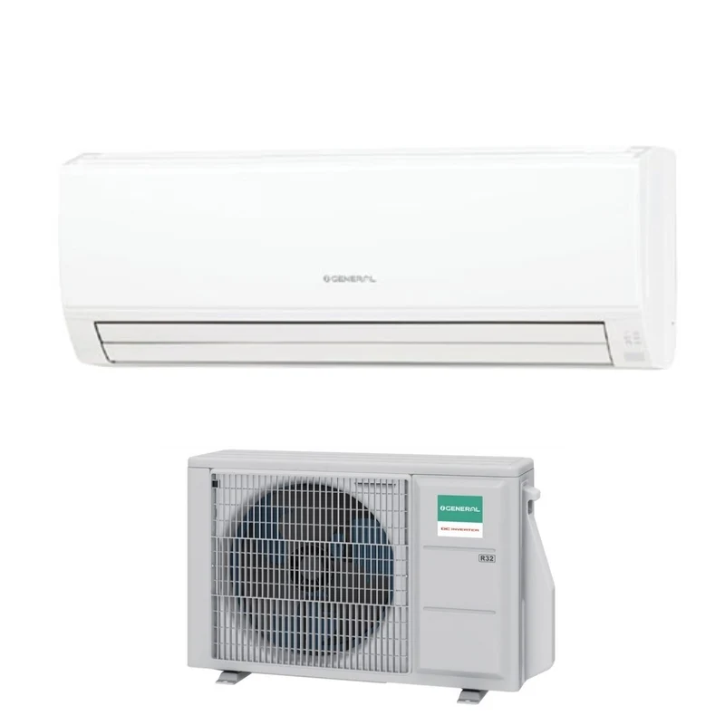 Condizionatore General Fujitsu KL 24000 Btu ASHG24KLCA R-32