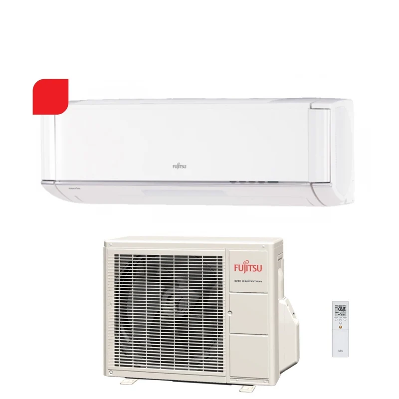 Climatizzatore Condizionatore Fujitsu Inverter serie NOCRIA X 12000 Btu ASYG12KXCA R-32 Wi-Fi Integrato Classe A+++ - Novità