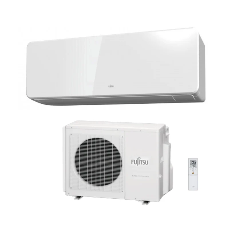 Climatizzatore Condizionatore Fujitsu Inverter serie KG 14000 Btu ASYG14KGTA R-32 Wi-Fi Optional Classe A++/A+