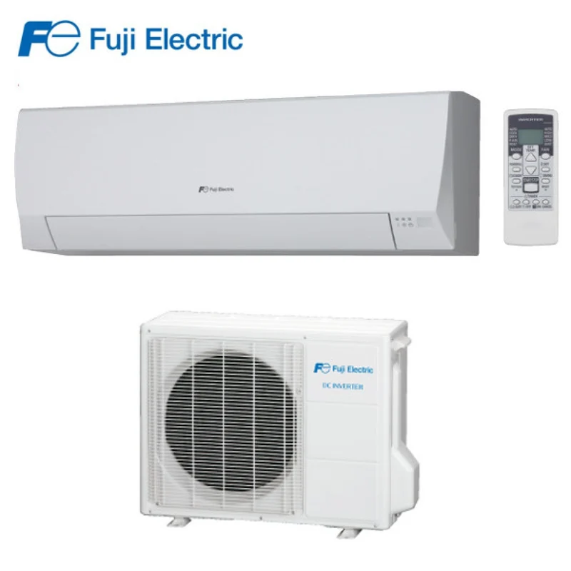 CLIMATIZZATORE CONDIZIONATORE FUJI ELECTRIC INERTER serie LLCC 9000 BTU RSG09LLC