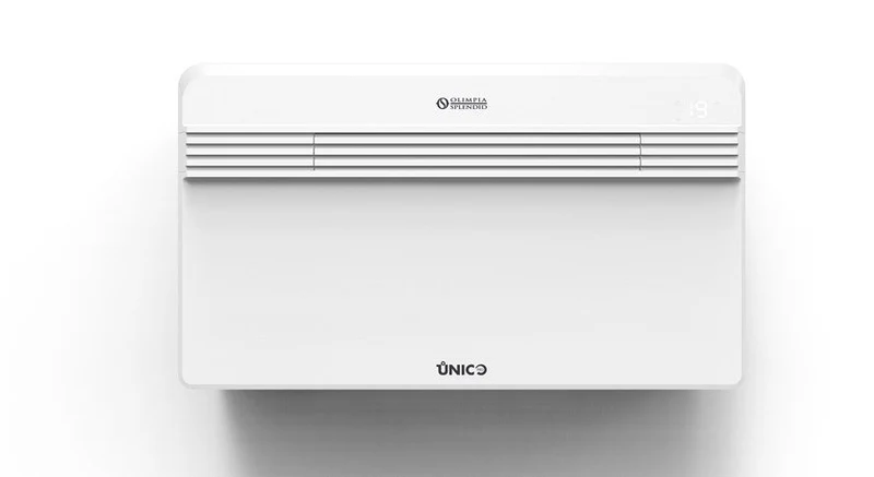 Olimpia Splendid Klimaanlage ohne Außeneinheit UNICO PRO Inverter Serie 14 PS Kabeljau. 01868
