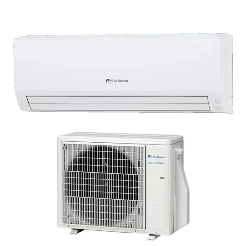Fuji Electric Inverter-Klimaanlage KL-Serie 18000 Btu RSG18KLCA R-32 Wi-Fi optional A++/A+