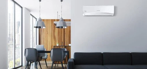 Climatizzatore Condizionatore Ariston Inverter serie PRIOS 70 24000 Btu R-32 Wi-Fi Optional Classe A++