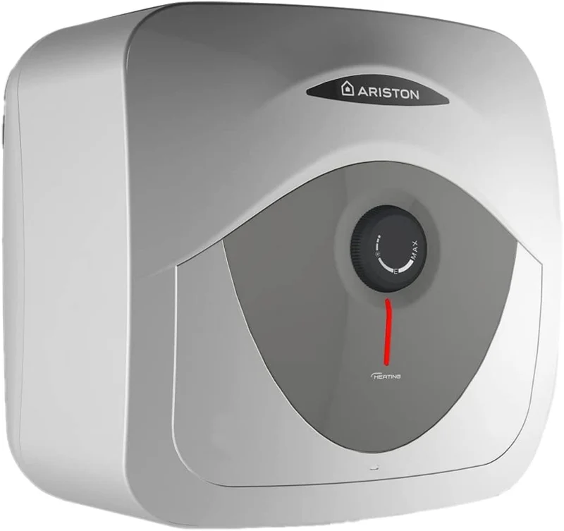 Scaldabagno Elettrico Ariston Andris Rs Eu 10U/3 Eu Sottolavello da 10 Litri