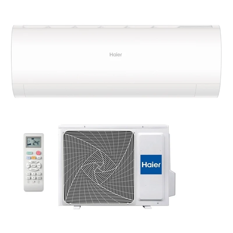 Haier Pearl Klimaanlage 9000 Btu AS25PBAHRA R-32 Integriertes WLAN