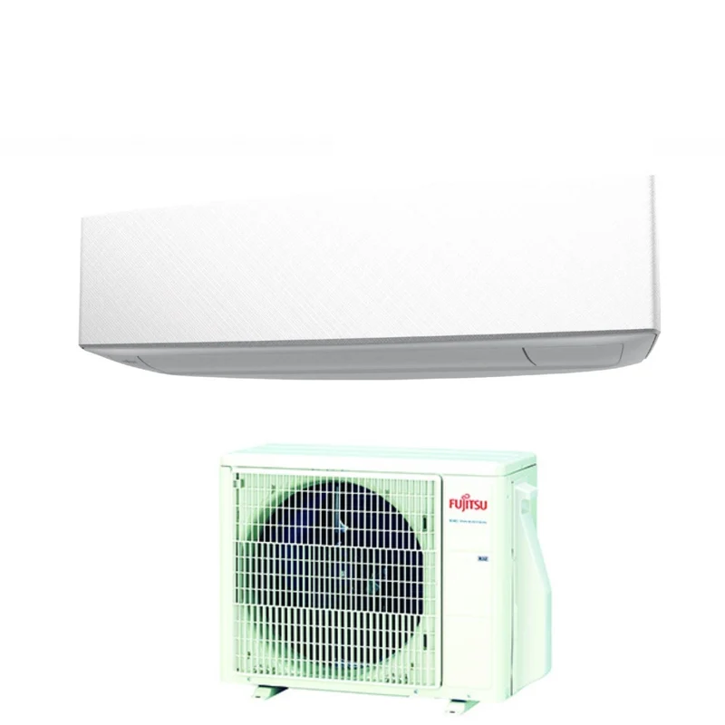 Fujitsu Inverter-Klimaanlage KE WHITE-Serie 14000 Btu ASYG14KETF R-32 Integriertes WLAN