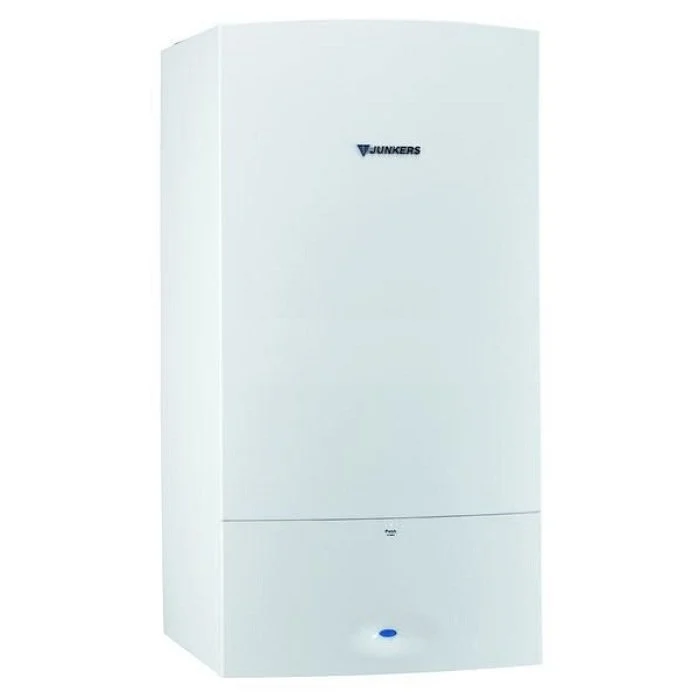 Caldaia Junkers Bosch CERAPUR SMART ZWB 24-3 CE a condensazione completa di kit scarico fumi low NOx Gpl