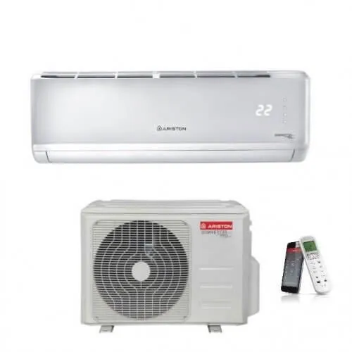 Condizionatore Ariston Alys 9000 Btu 25 MUD0 R-32 Wi-Fi Optional