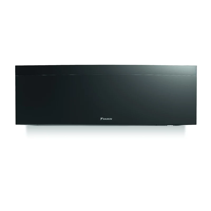 Unità Interna A Parete Daikin Bluevolution Serie Emura Black Iii 9000 Btu Ftxj25ab R-32 Wi-Fi Integrato Colore Nero