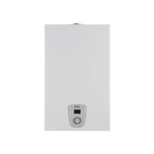 Scaldabagno a Camera Stagna Baxi ACQUAPROJET+ BLUE 14 Fi Metano Low NOx Completo Di Kit Scarico Fumi
