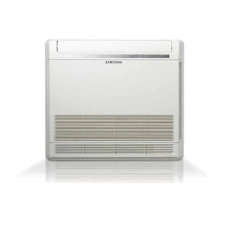 Samsung 9000 Btu Konsolen-Innengerät AJ026TNJDKG/EU R-32 mit kabelloser Steuerung im Lieferumfang enthalten