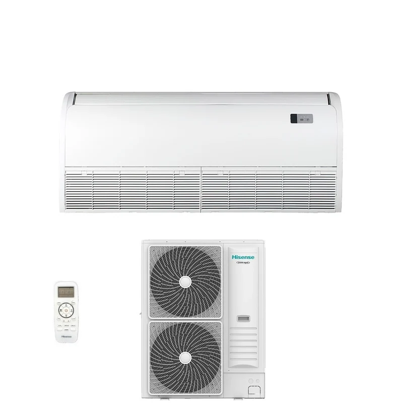 Hisense 48000 BTU Klimaanlage R-32 WLAN optional | AUV140UR4RC8