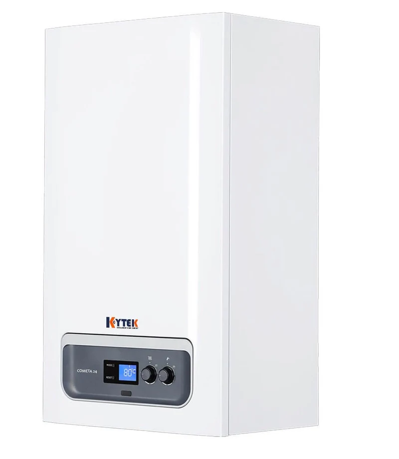Caldaia a Condensazione Kytek Cometa 24/31 kW Metano/Gpl con Kit Scarico Fumi
