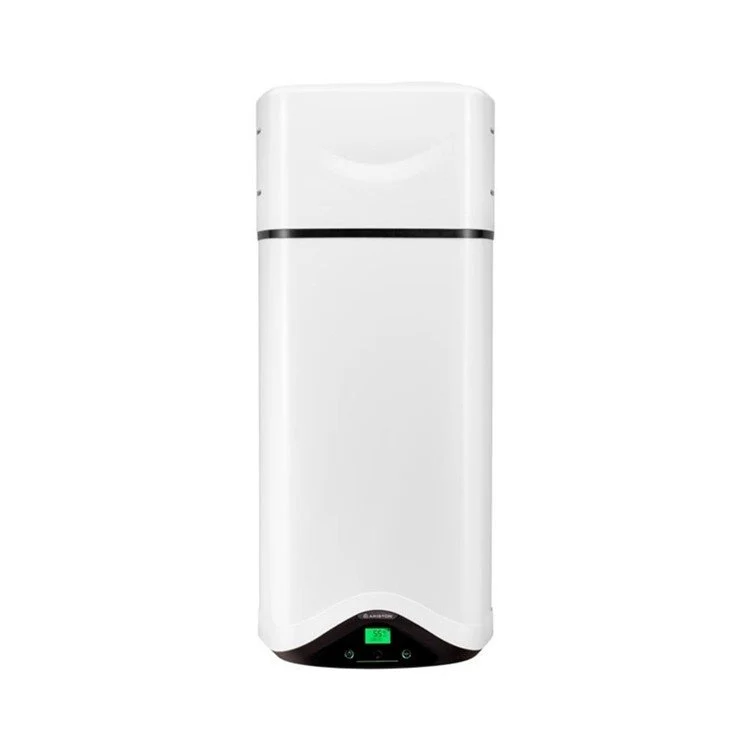 Scaldabagno a Pompa di Calore Ariston Nuos Evo 150 WH con Accumulo