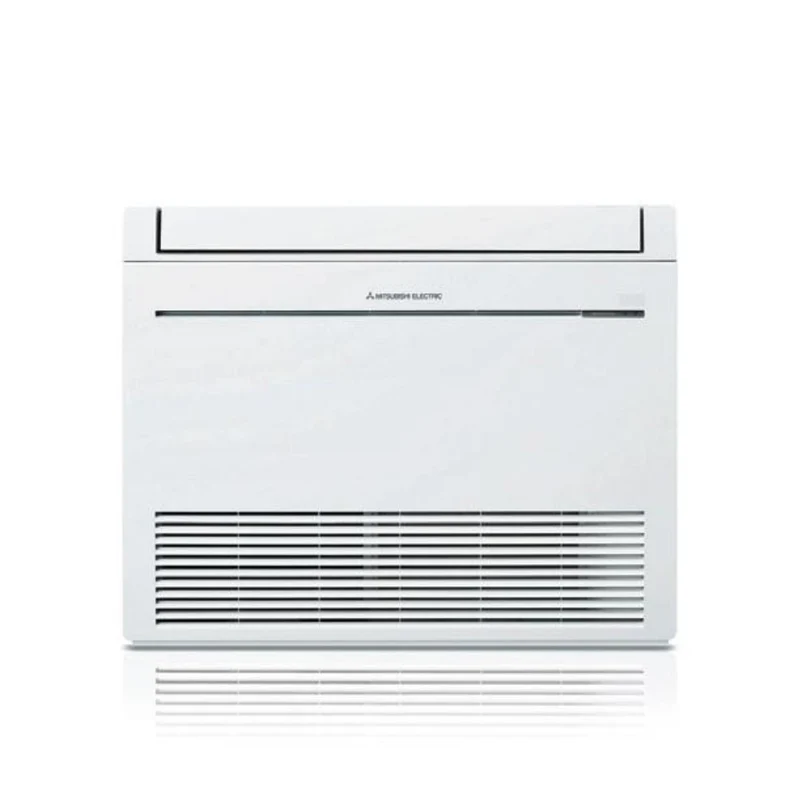Mitsubishi Inverter Boden-Innengerät 18000 BTU MFZ-KT50VG R-32-Fernbedienung im Lieferumfang enthalten
