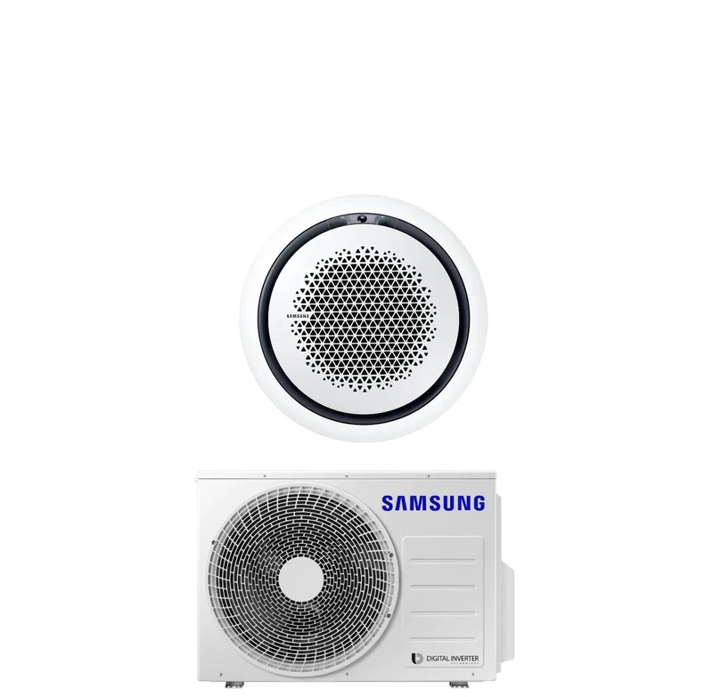 Samsung 24000 BTU Klimaanlage Inverter R-32 WLAN optional | AC071RN4PKG/EU