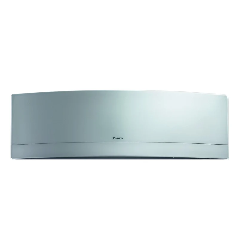 Daikin Bluevolution Inverter Wandmontierte Inneneinheit EMURA SILVER Serie 7000 BTU FTXJ20MS R-32 Integriertes WLAN Silberfarbe
