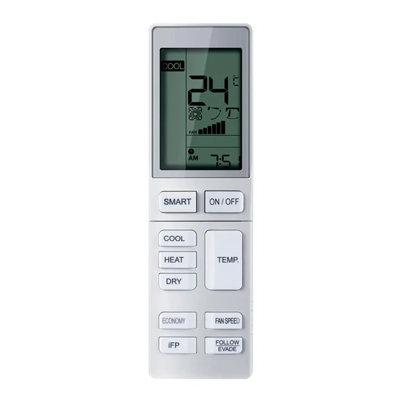 Infrarot-Fernbedienung für Haier-Klimaanlagen YR-HBS01