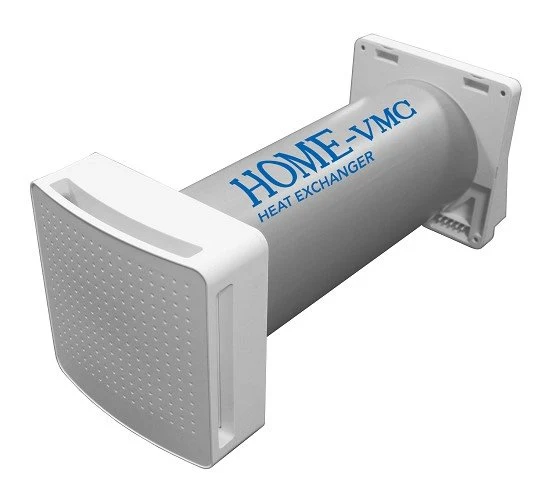 Vecamco Einzelraum-Wandwärmerückgewinnung, Modell H60-S