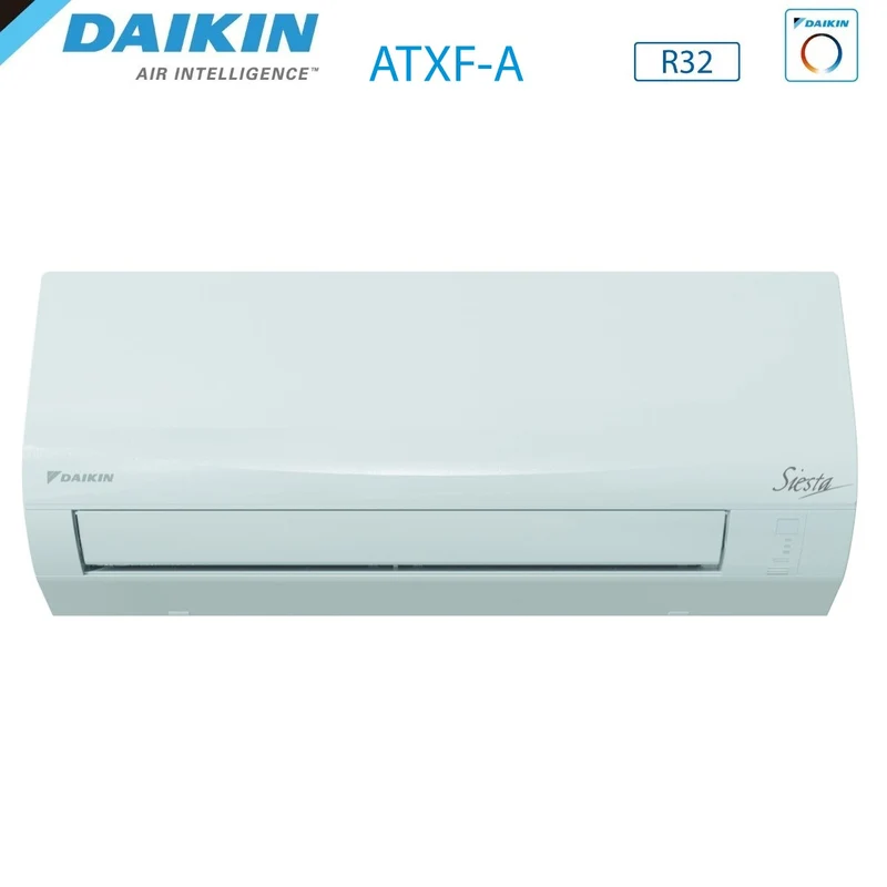Daikin Innenwandgerät SIESTA-Serie 12000 Btu ATXF35A R-32 Wi-Fi optional