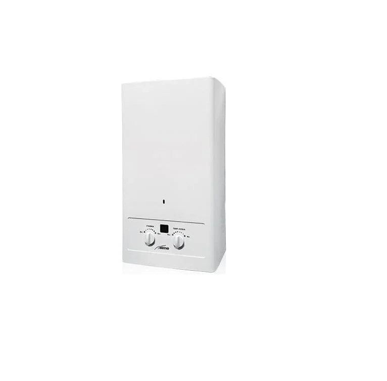Scaldabagno A Gas Camera Aperta Sime Mini 12 Of Cod. 8112620 Metano Erp
