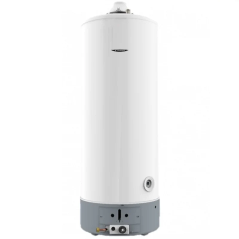 Scaldabagno A Gas Ad Accumulo Ariston S/Sga X 160 Lt Metano Camera Aperta Cod. 3211014 - Erp