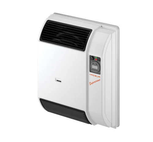 Radiatore A Gas Stufa Robur Modello Supercromo 3002 Metano