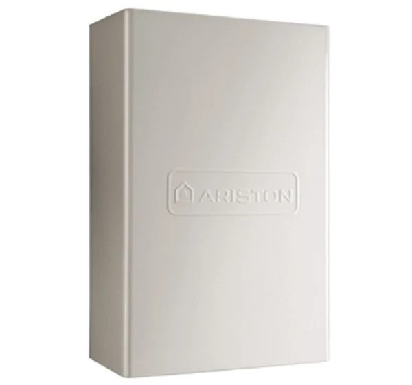 Caldaia a Condensazione ARISTON GENUS PREMIUM EVO EXT 25 EU Metano con Kit Scarico Fumi
