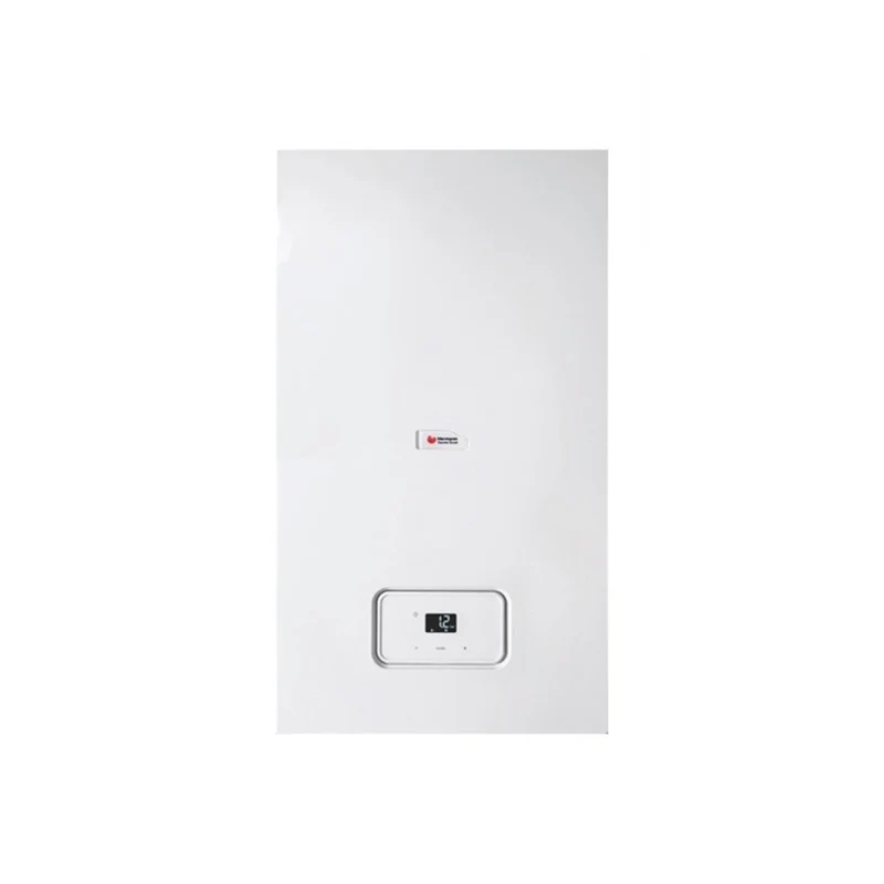 CALDAIA HERMANN SAUNIER DUVAL SEMIATEK 4 CONDENSING 25 kW COMPLETA DI KIT PER SCARICO FUMI GPL - NEW ERP Kit Fumi Sdoppiato